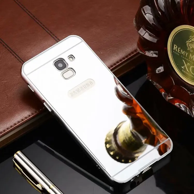 Для samsung Galaxy S8 3D Силиконовый Ститч Минни Свинья кекс Кошка мягкий чехол с мультяшным рисунком чехол для samsung Galaxy S8 S8Plus s8+ чехол s - Цвет: Metal mirror  Silver