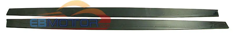 

MP Style Real Carbon Fiber Side Skirts Body Kits Apron 1pair For BMW F80 M3 4-Door F82 M4 2-Door 2014UP B367