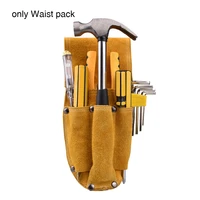 carpenter carrying holder electrician case tool bag storage organizer wear resistant home pliers screwdriver belt waist pouch