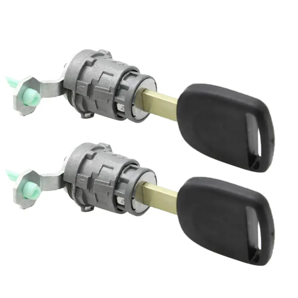 

Great Performance LEFT RIGHT SIDE DOOR LOCK CYLINDER FOR HONDA