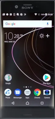 

Original 5.2" Screen For Sony Xperia XZS G8231 G8232 Full Lcd Display With Touch Screen Digitizer Panel Assembly Complete