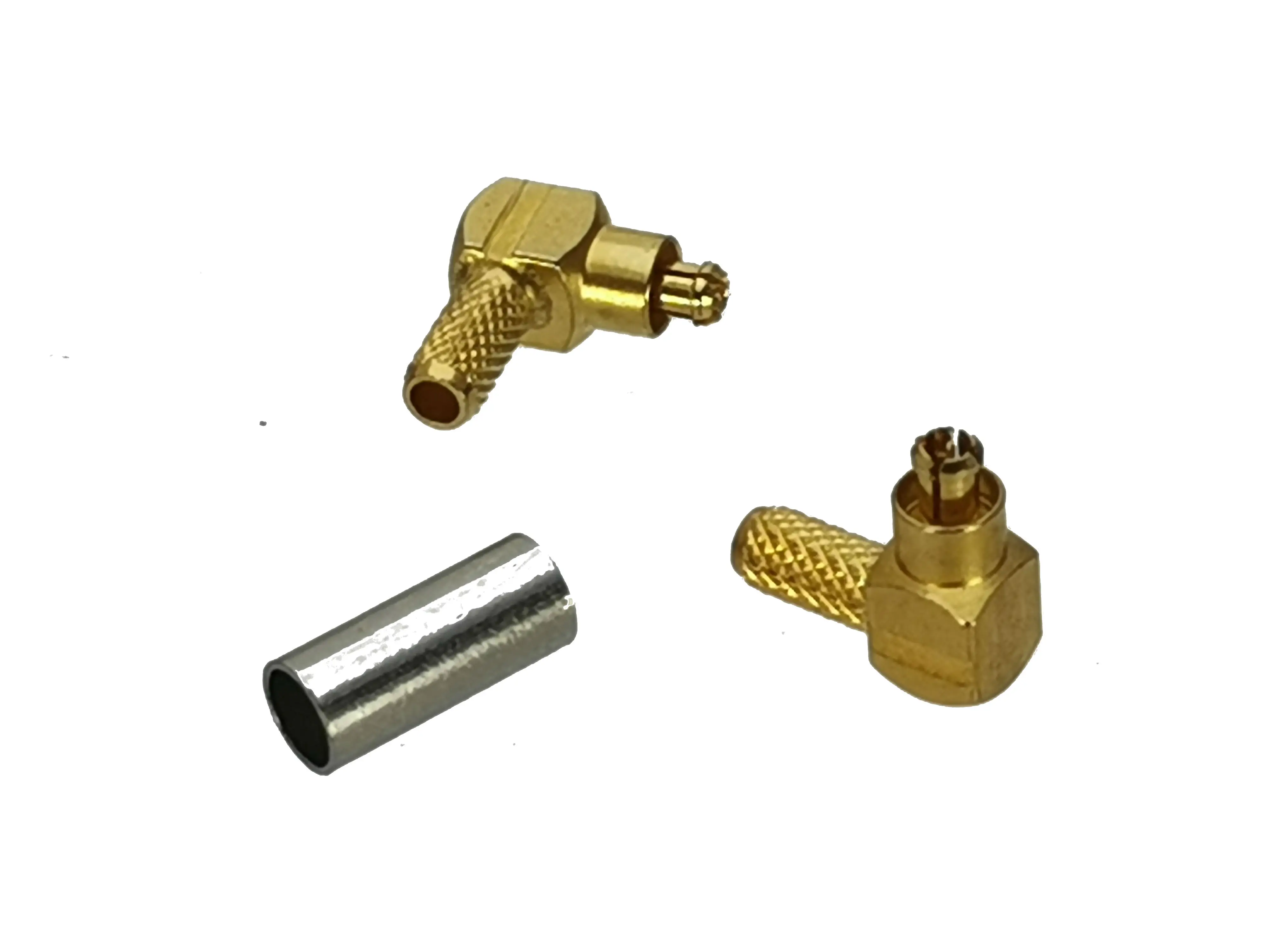 MC карта штекер правый угол для RG174 LMR100 RG316 кабель RF разъем|connector|connector plugconnector male |