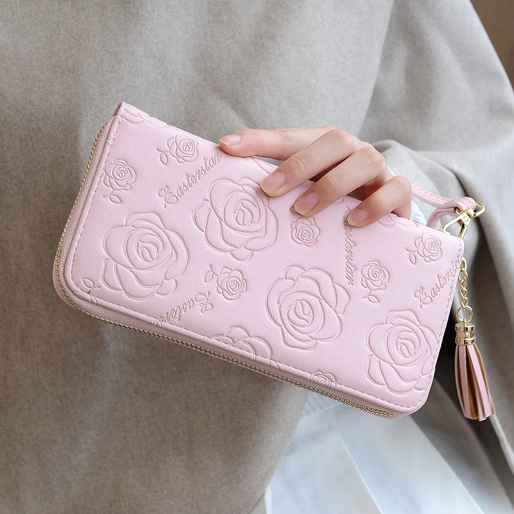 

2020 Wallets Women Wallet Famous Brands Coin Purse Designer Purses Card Holder Clutch Dollar Price New Standard Zipper Long