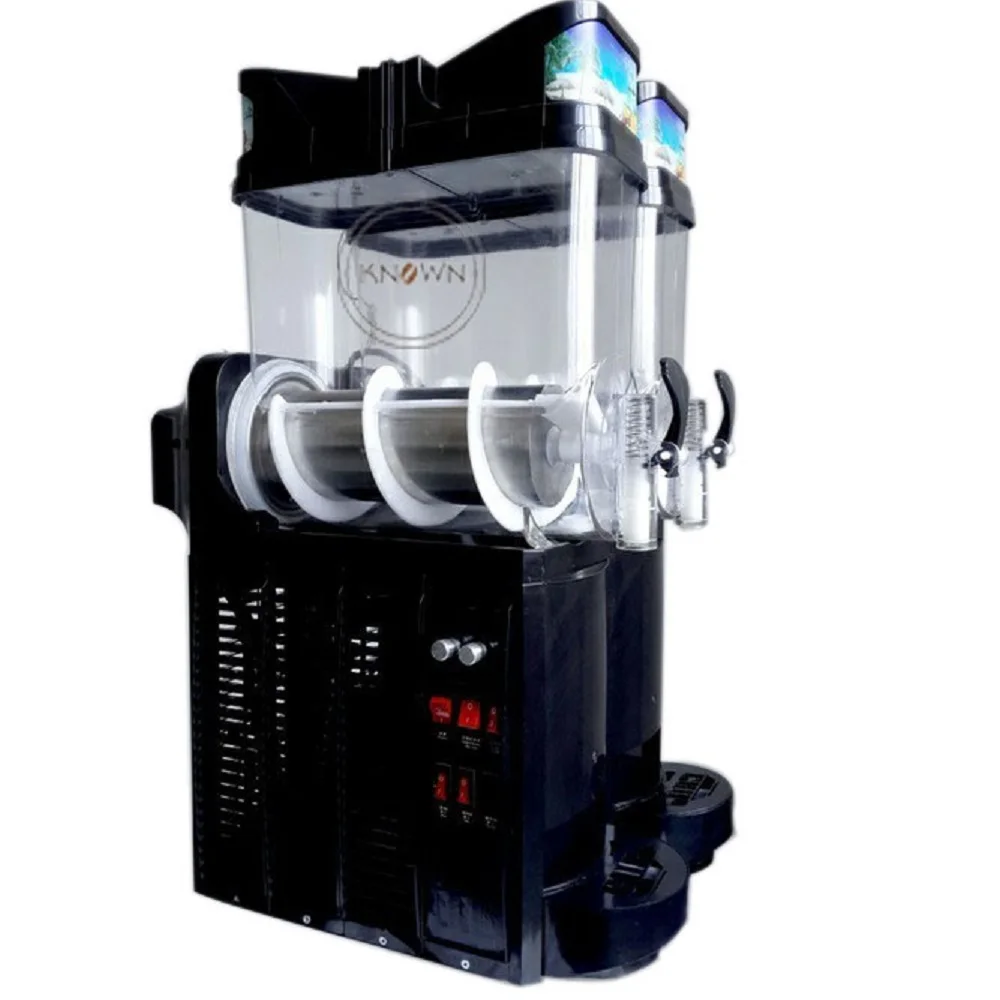 

RL-XMS101 Snow Melting Ice Smoothies Granita Slush Machine for Sale