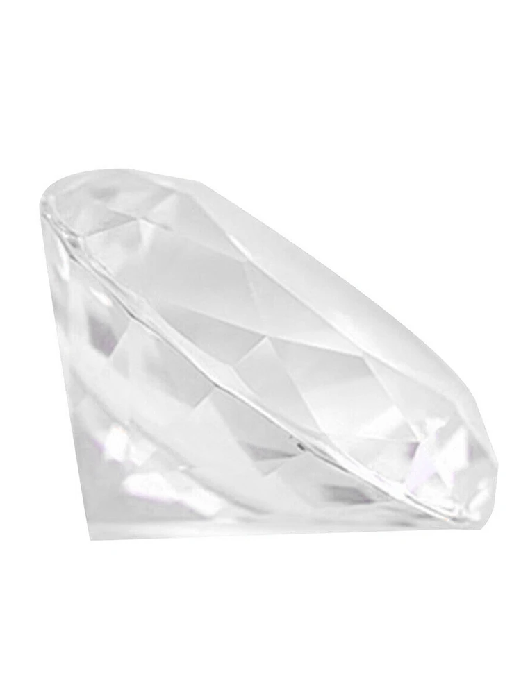 60/80 мм кристалл алмаз ручная модель фотография реквизит украшение украшения для