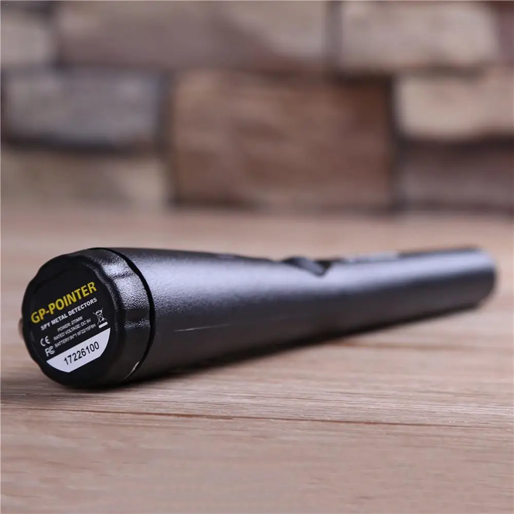 

Highly Sensitive Portable Metal Detector Gold Coin Pinpointers GP360 Detector De Metais Detecteur De Metaux Pointers Pinpointing