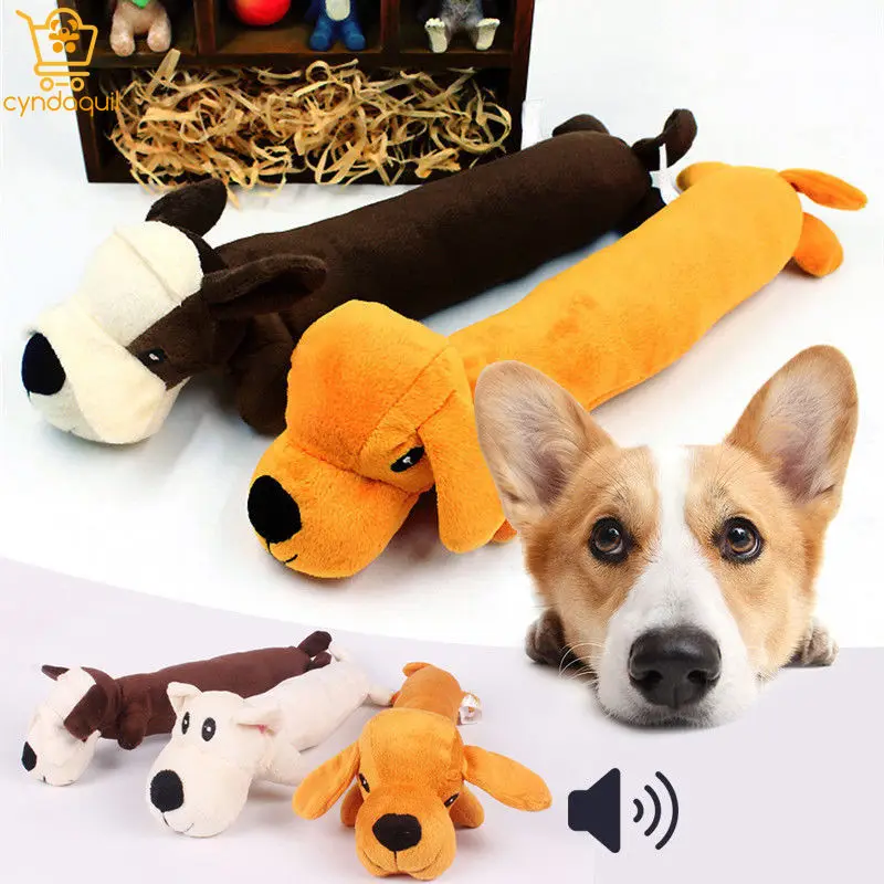 

Plush Sound Squeaker Squeaky Play Toys Rabbit Toys for Hamsters Hamster Toy Hare Toy for Dog Small Animals Pet Products Home