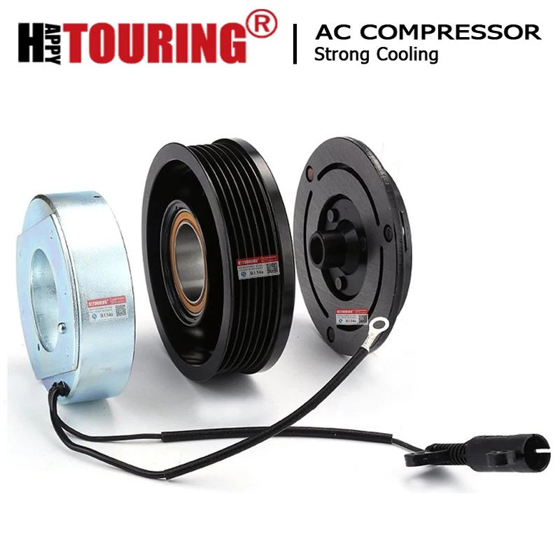 Муфта компрессора кондиционера автомобиля AC Aircon для Mini Cooper &amp S 2002-2008 гг. 64521171310