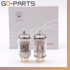 PSVANE 12AU7-T вакуумная трубка Mark II заменить 12AU7 ECC82 трубы для винтажной Hi-Fi аудио трубки Предварительный усилитель DIY завод матч и тест