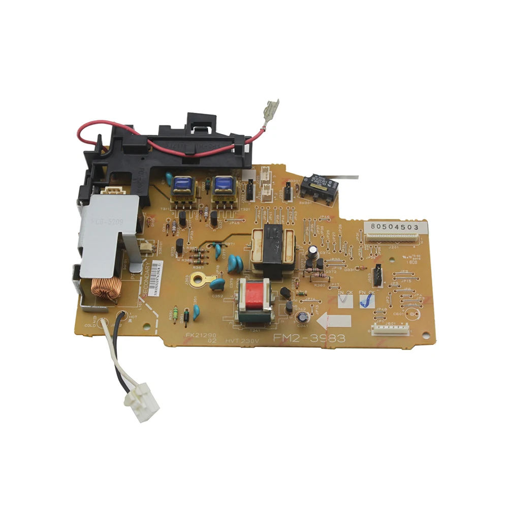 Детали для печатной платы высокого напряжения Фотоаппарата Canon FM2 3982 L100 L120|Детали