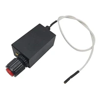 grill replacement universal aa igniter with 50 cm bbraided rope ignition wire high effiency pulse ignition kit