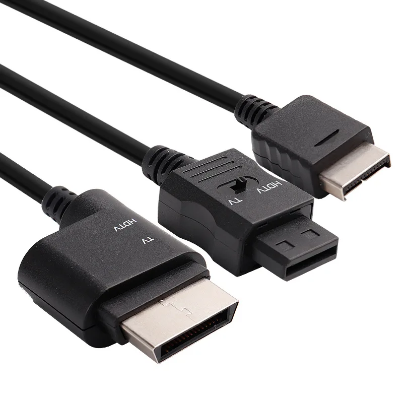 

10pcs XBOX360/PS52/PS3/WII/WIIU shared component cable 2.75M