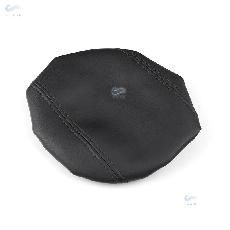 Для Ford Focus 2012 Автомобильная внутренняя центральная консоль из микрофибры кожаная