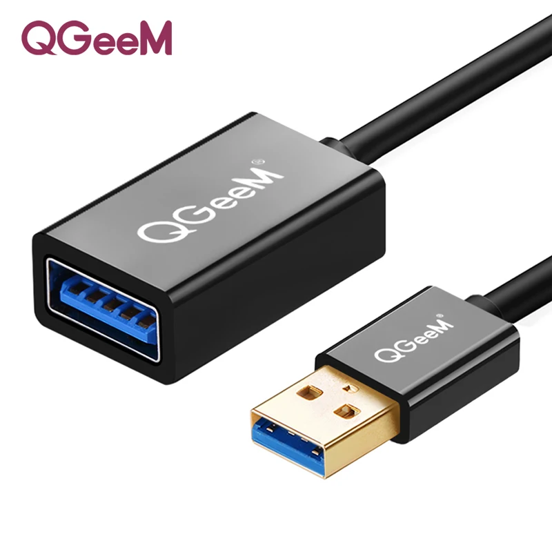 USB кабель-удлинитель шнура USB 3.0 Мужской к USB3.0 Женский USB 3.0 удлинитель синхронизации данных Кабельный разъем адаптера 0.3 м 1.2 м 1.8M 3M USB 3.0 2.0 мужчин и женщин удлинитель кабеля