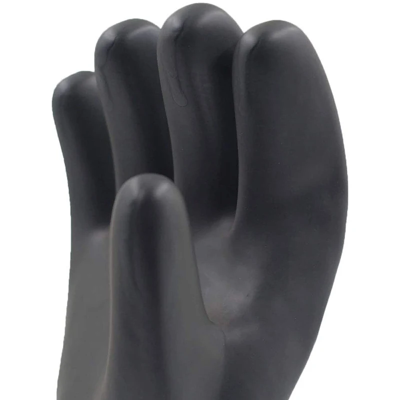 2 пары резиновых перчаток химически стойкие тиоцианат латексные перчатки