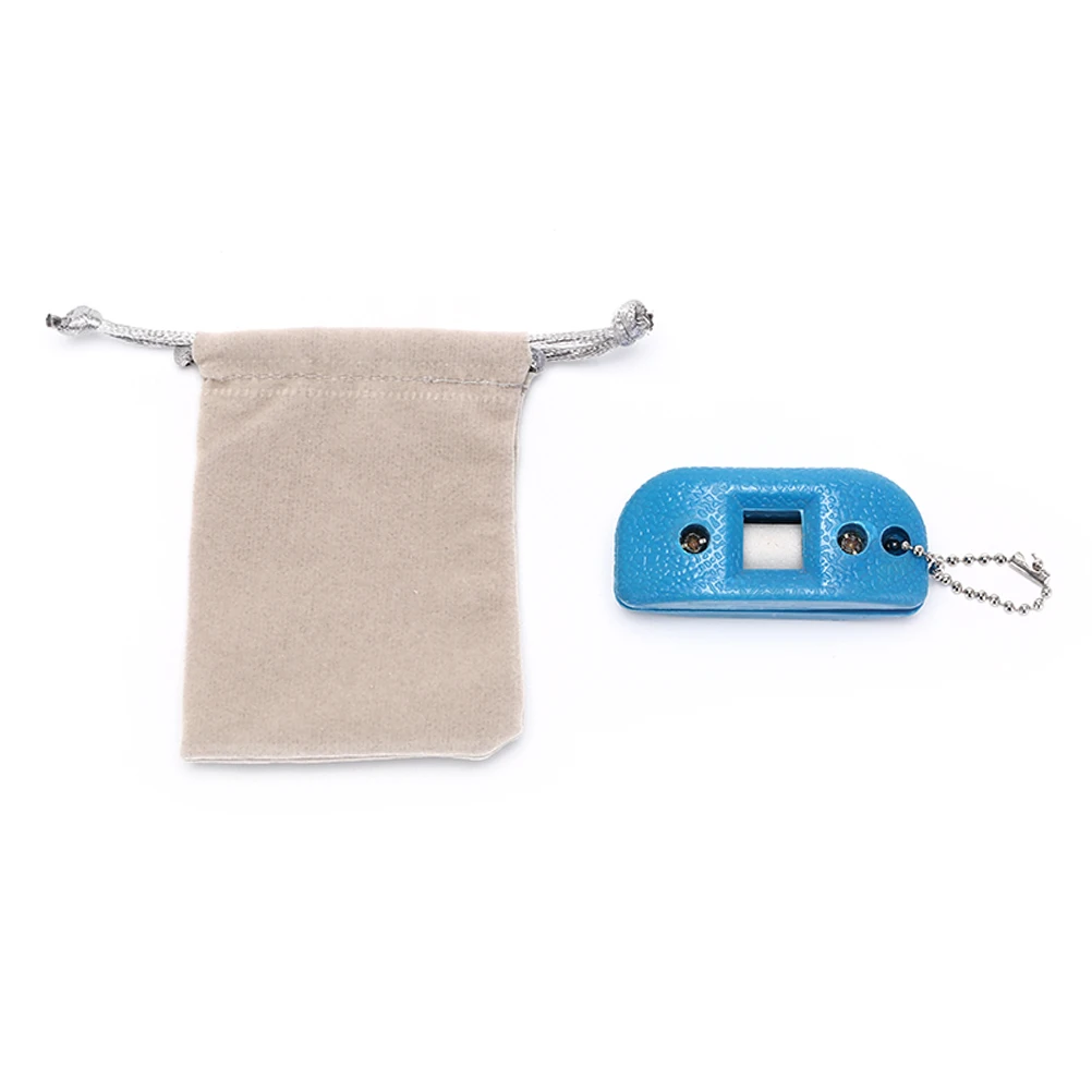 

Ice Skating Blade Sharpener Skate Sharpener Diamond Hand Held Skate Sharpening Tool Skating Tool