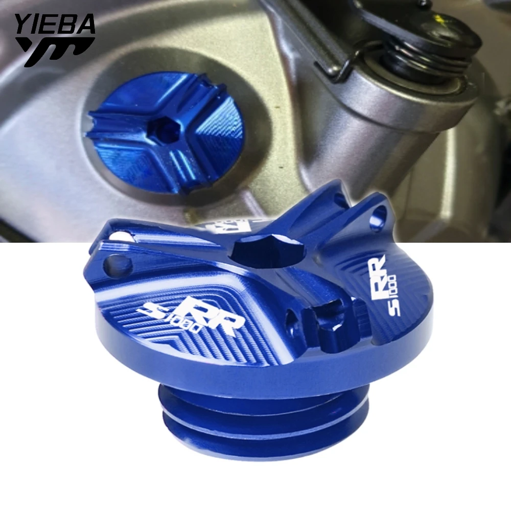 Аксессуары для мотоциклов сливные вилки двигателя крышка HONDA CBR650F CBR 650F 2014 2018 2015 2016