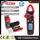 UNI-T UT210E Токоизмерительные клещи Pinza Amperimetrica VFC электрические инструменты тестер напряжения постоянногопеременного тока с автоматическим выбором диапазона мультиметра