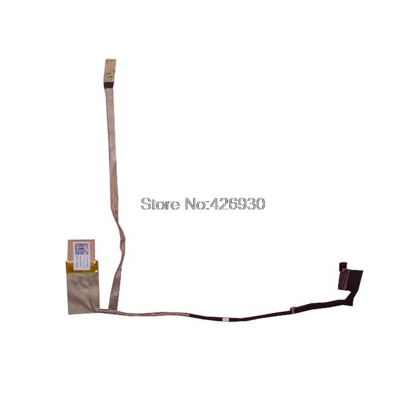 

Laptop LCD LVDS Cable For DELL For Inspiron 14R N4010 P11G DD0UM8TH001 02HW70 2HW70 new