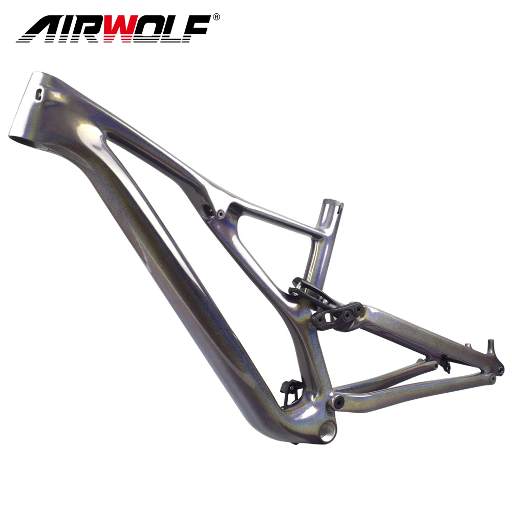 Рама для горного велосипеда из Углеродного Волокна Хамелеон AM 29er рама скоростной
