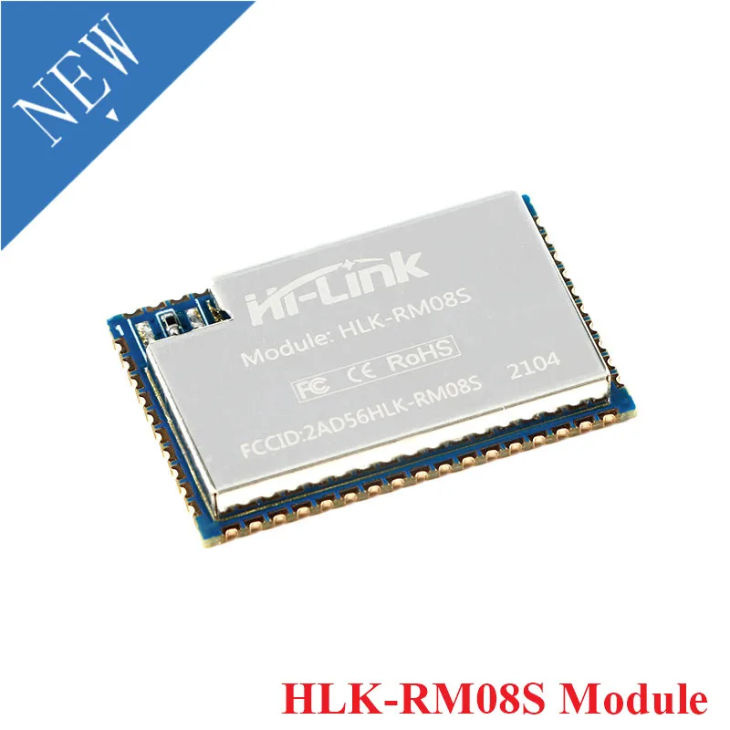 HLK RM08S модуль IoT Серийный порт для Ethernet к модулю маршрутизации Wi Fi двухсторонняя