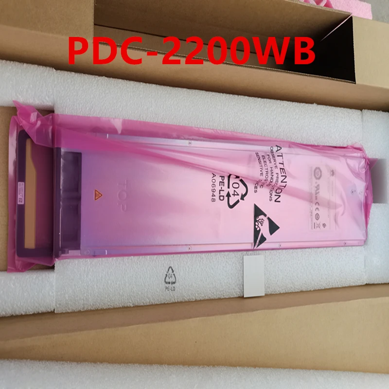 

New Original PSU For Huawei DC 2200W Switching Power Supply PDC-2200WB