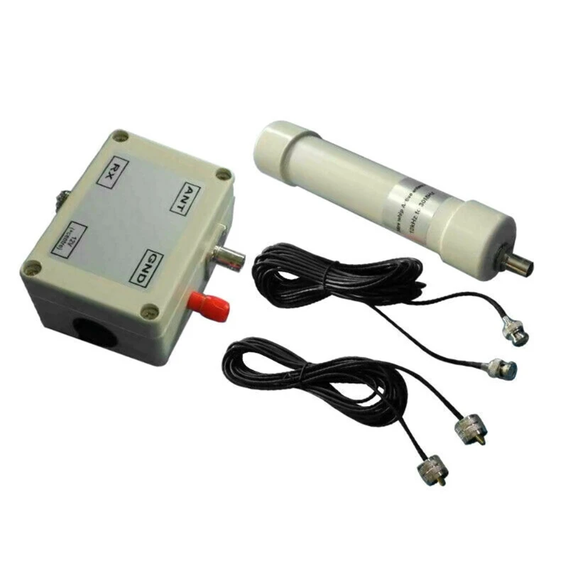 Портативная Активная Антенна Mini Whip собранная в коробке HF LF VLF Mini-whip Sdr RX | Мобильные