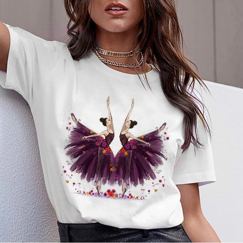 

Tshirt Women 2021 Fashion Anime Summer Clothes for Women Crop Top Clothing Ladies Tshirts Girl Goth Aesthetic Punk White Tie Dye