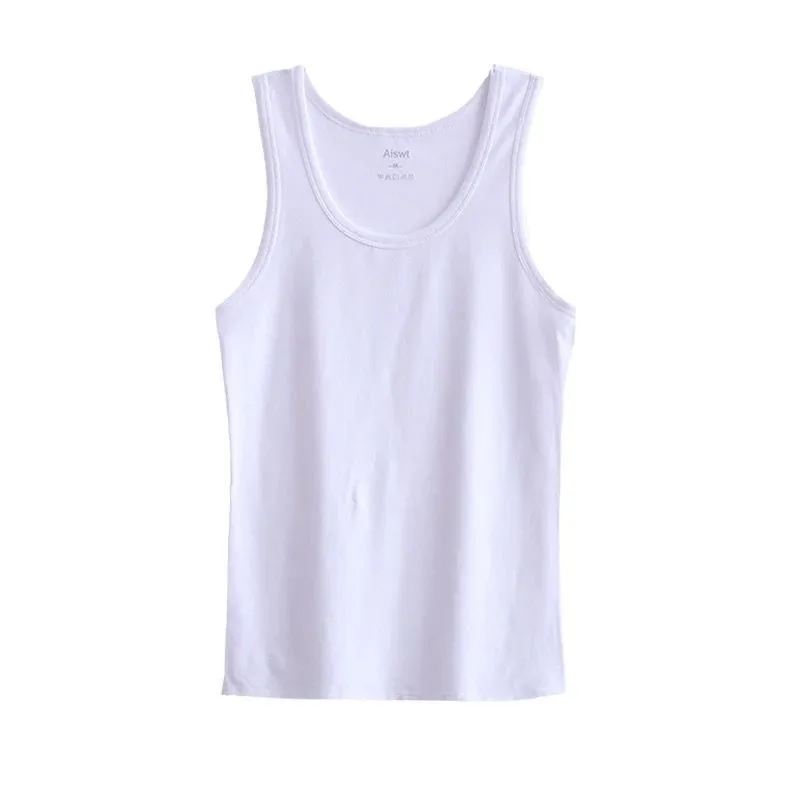 Cotton Running Vest Mens Gym Clothing Fitness Tank Top hooded Bodybuilding Stringers Workout Singlet Sport Sleeveless T Shirt | Мужская