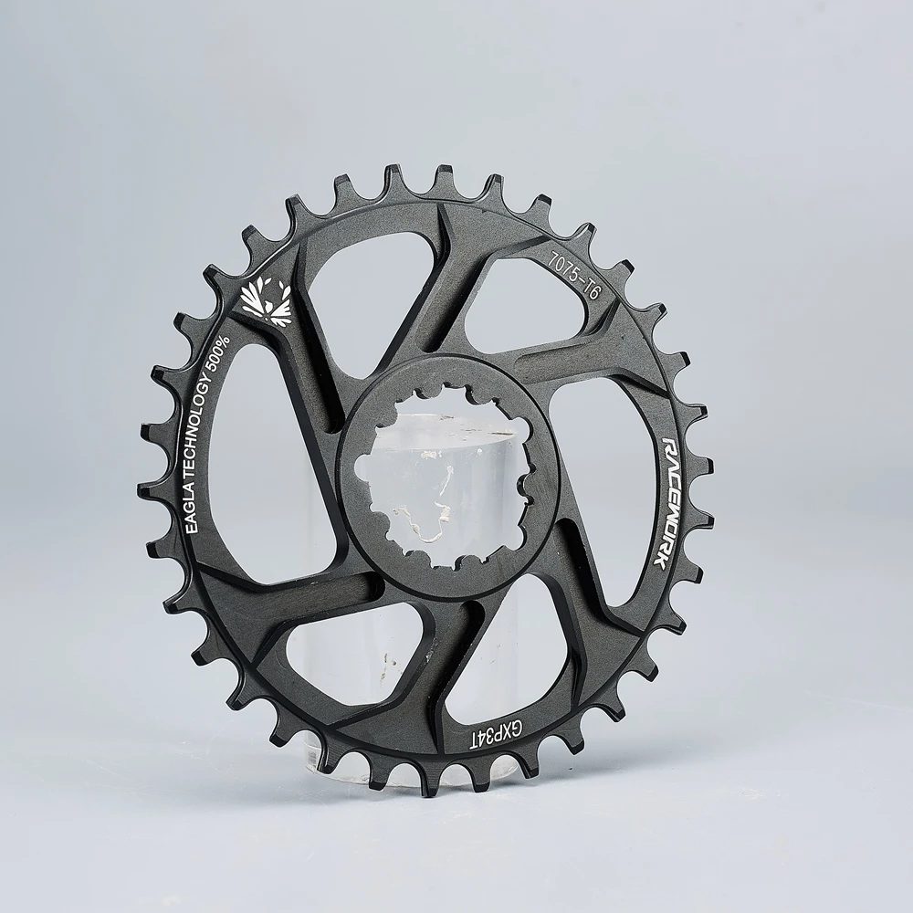 Велосипедная Звездочка для гоночных работ узкая и широкая велосипедная Aram GXP XX1 X9