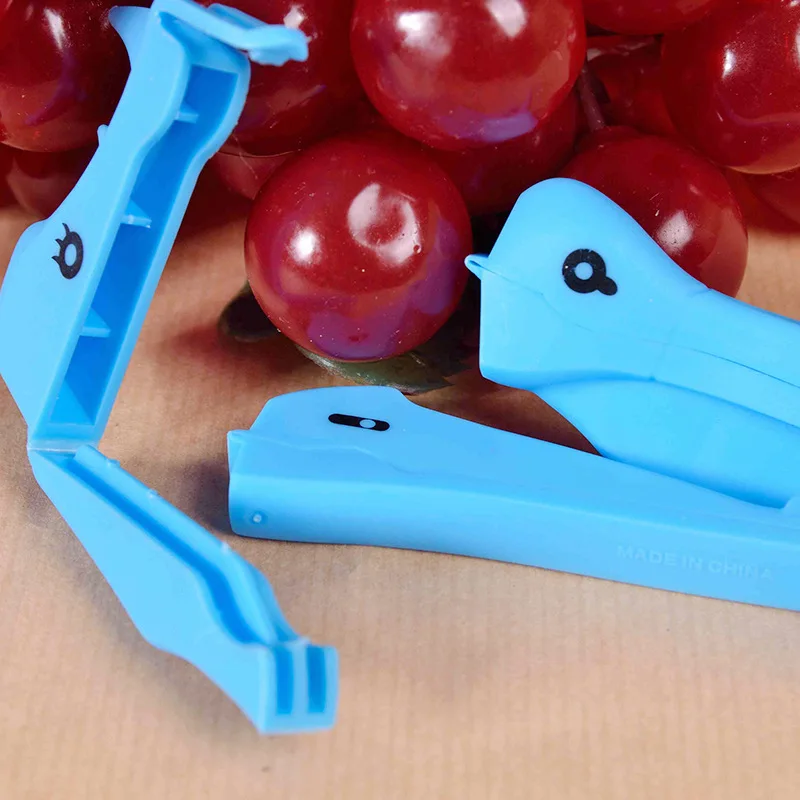 3/9 шт. пластиковые пакеты для упаковки еды | Дом и сад