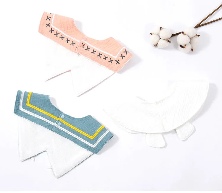 3 шт./комплект Хлопковое полотенце | Детская одежда и обувь