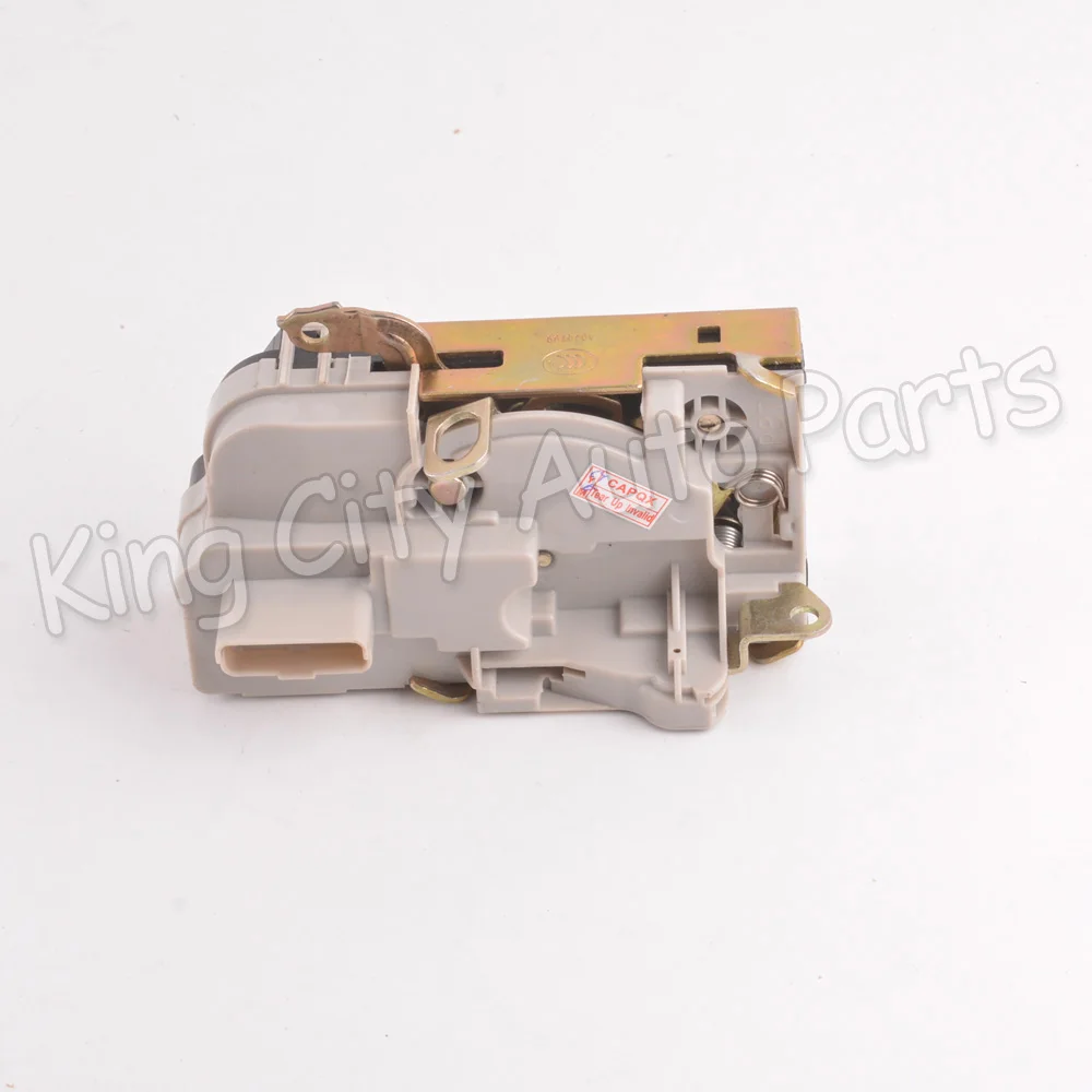 CAPQX для Peugeot 206 2004 2008 207 09 13 Citroen C2 06 дверная защелка Авто Центральный замок