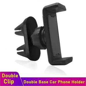tongdaytech car phone holder for iphone x 8 7 6 plus 11 12 pro max air vent mount clip in car phone stand support smartphone free global shipping