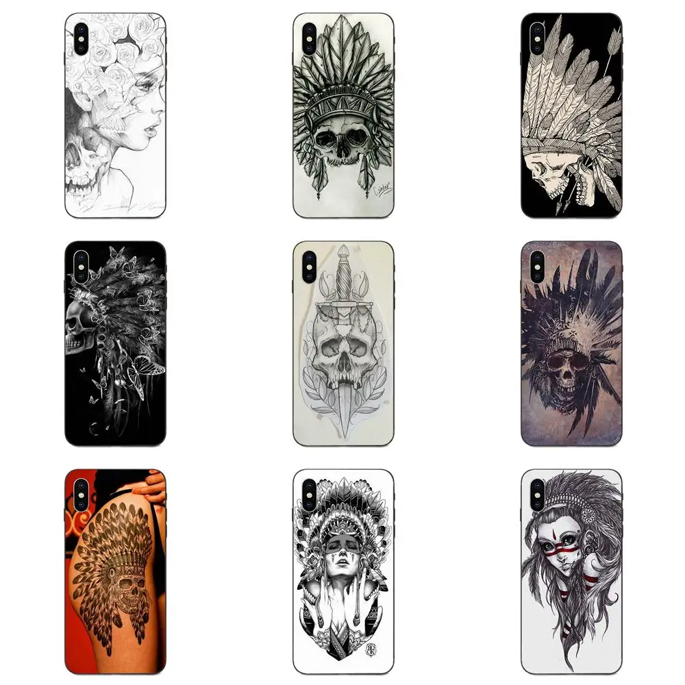 Для Galaxy A3 A5 A6 A6s A7 A8 A9 A10 A20E A30 A40 A50 A60 A70 A80 A90 Plus 2018 ТПУ Новое поступление индийский