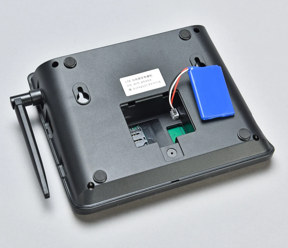 dongzhenhua w101b 3g modem 4g sim card router gsm volte wireless mobile hotspot desk 4g telephone fixed phone 4g lte wifi router free global shipping