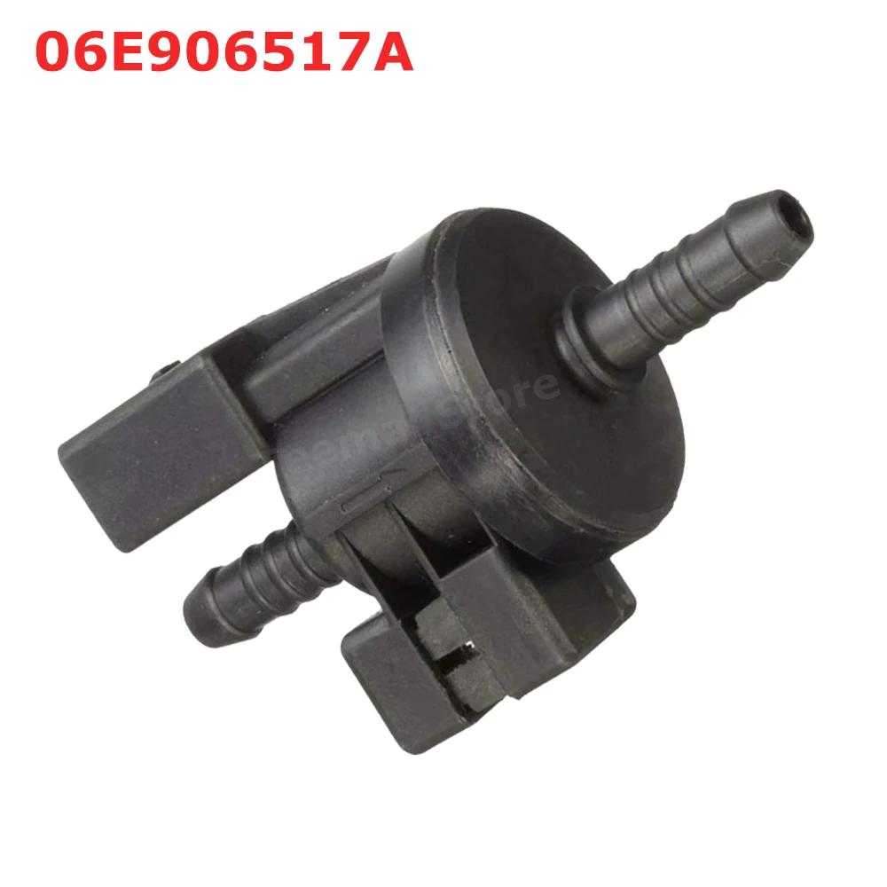 

Solenoid Valve Fuel Vent Valve 06E906517A For Audi A3 A4 A6 Q7 A8 /VW Jetta Golf Seat Car Accessories