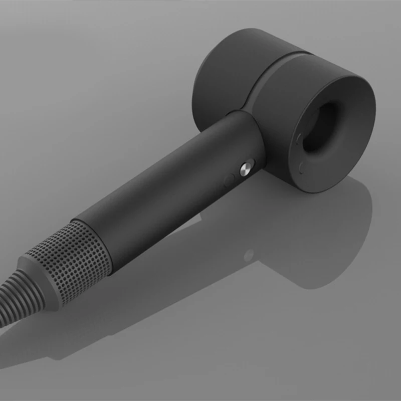 

2021 Soft Silicone Case Compatible for Dyson Hair Dryer Dust-proof Protective Case FRE-Drop