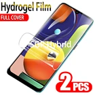 2 шт., Гидрогелевая Защитная пленка для Samsung Galaxy A50s A30s A20S A10S