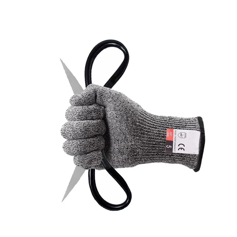 Многофункциональные противоскользящие перчатки горячая Распродажа серые