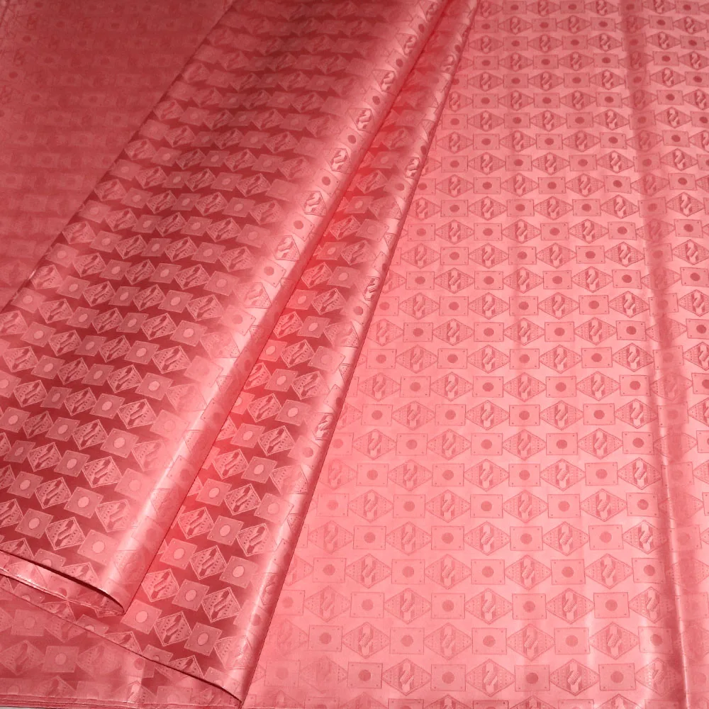 Жаккардовая ткань для платья Bazin Getzner качественная парча из Гвинеи новая