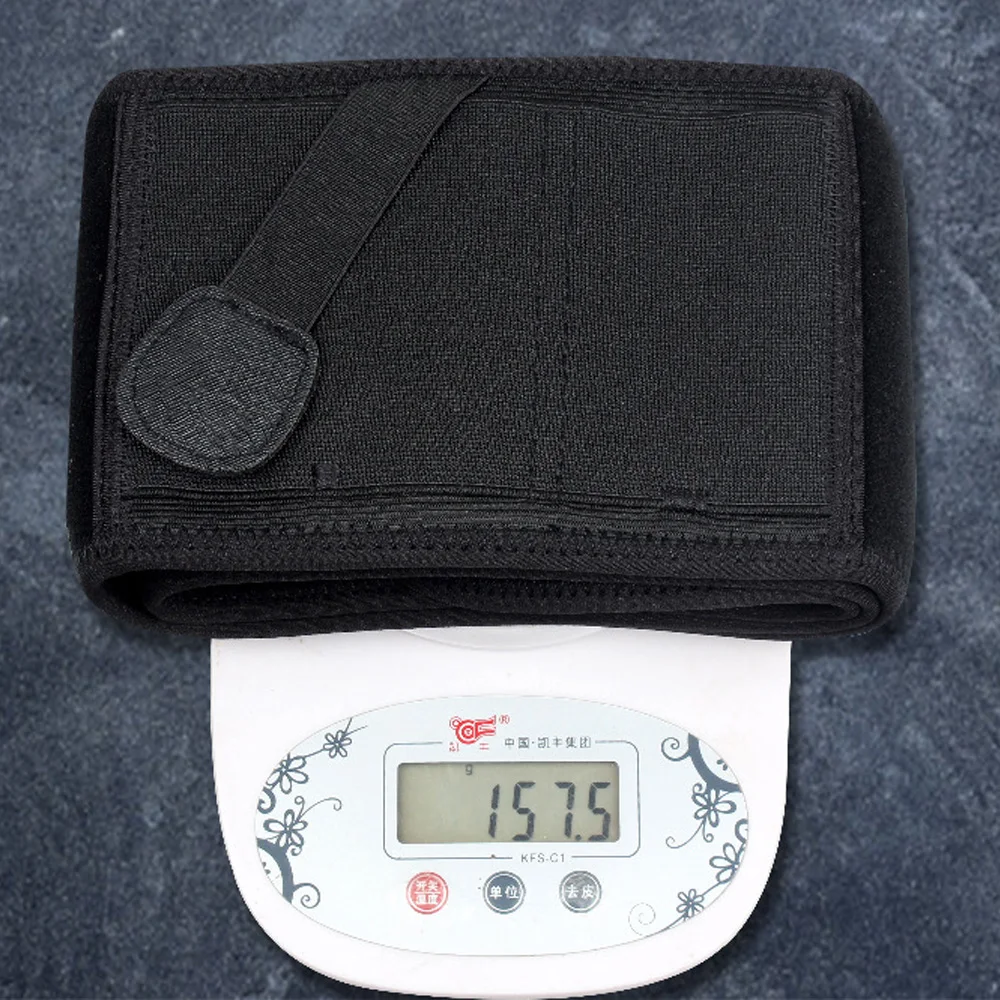 Тактическая повязка на живот для скрытого ношения кобура пистолета правой руки