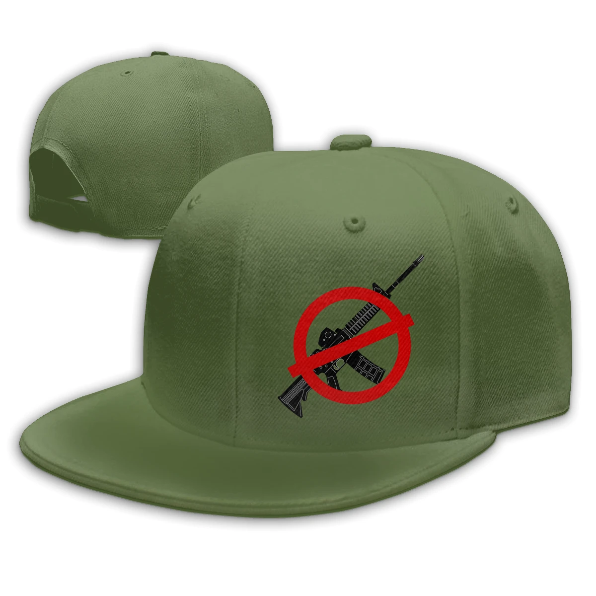 

Gun Rights men woman's Fashionable breathable Sun Caps
