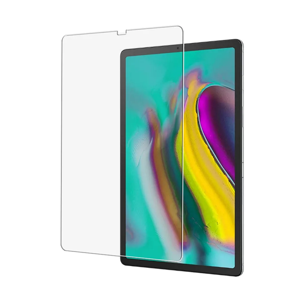 С уровнем твердости 9H закаленное Стекло для Samsung Galaxy Tab S6 10,5 Экран протектор для Samsung Galaxy Tab S5E S4 S3 S2 S T830 T835 T720 T710