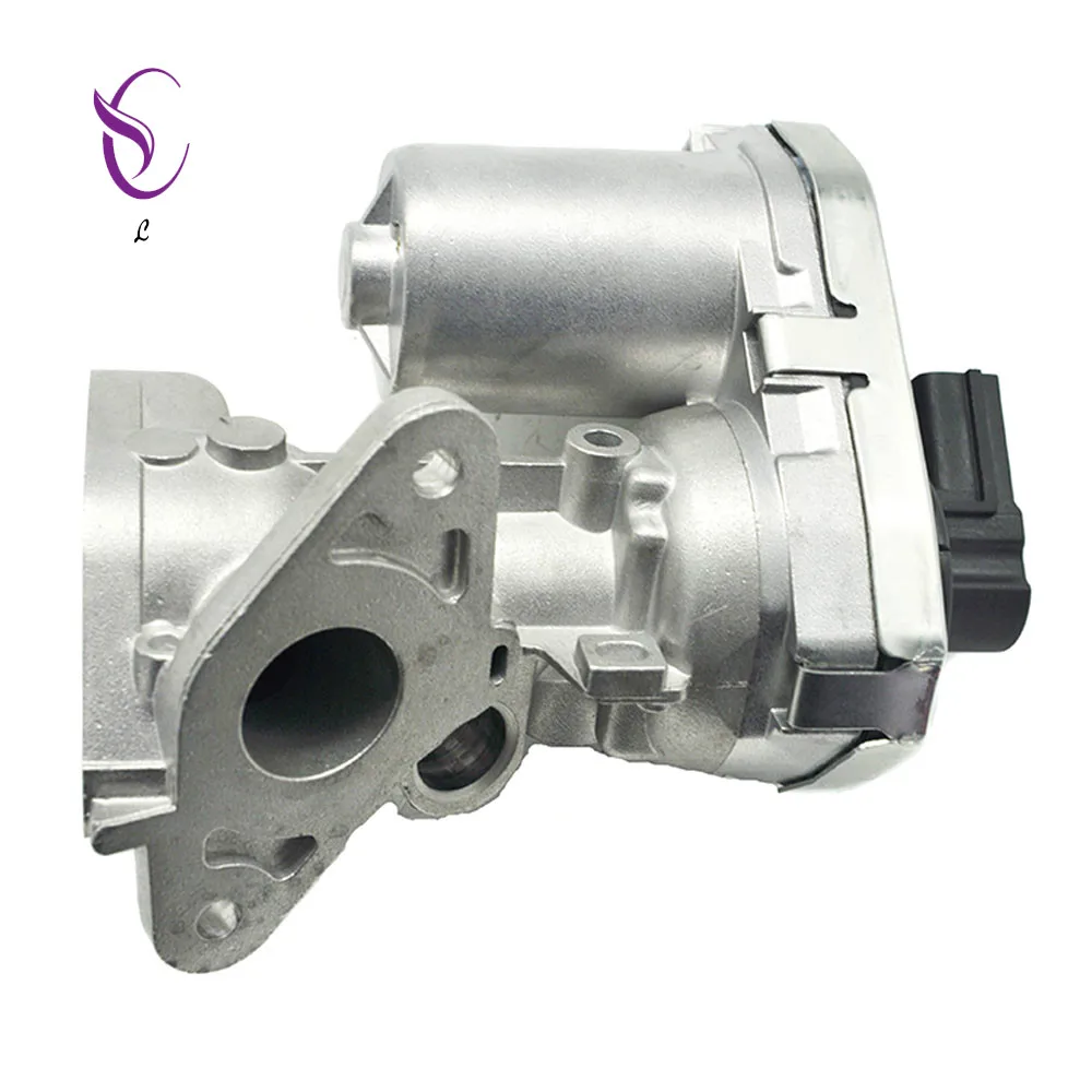 1618HQ 1618R5 1466340 6C1Q9D475AF EGR Valve FOR CITROEN Jumper PEUGEOT Boxer OPEL Astra J FIAT Ducato FORD Transit 2.2 2.4 3.2 | Автомобили