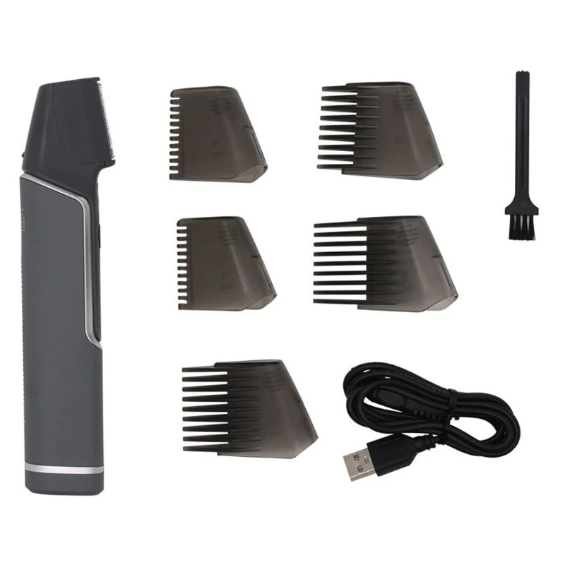 

Exquisite Electric Shaver Unisex Epilator Upright Epilator Ultra-long Battery Life USB Charging for Home Use Men Women