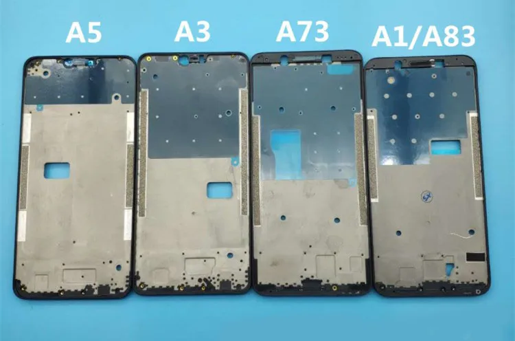 Передняя рамка для OPPO A83/ A73/A79/A33/A31Housing средняя A 57 запасные части A73/A79/A33/A3 |