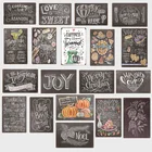 Любовь, сладкий торт, еда, винтажные металлические жестяные знаки, домашний бар, паб, кухня, декоративные железные тарелки, настенные наклейки, художественный плакат, персонализированный налет