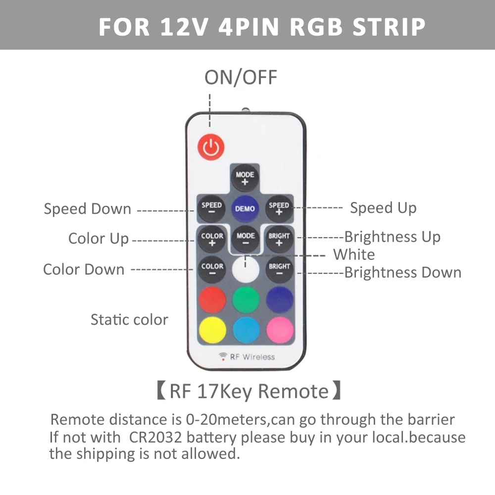 Контроллер для ПК 5 В 3 контакта SATA RGB | Освещение