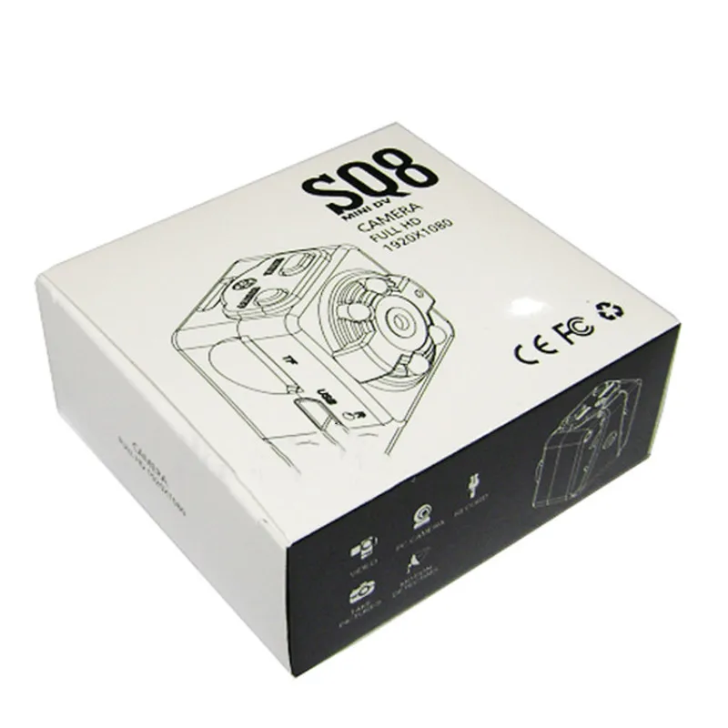Mini Camera Camcorder HD 1080P Micro DVR Portable Webcam Video Voice Recorder | Безопасность и защита